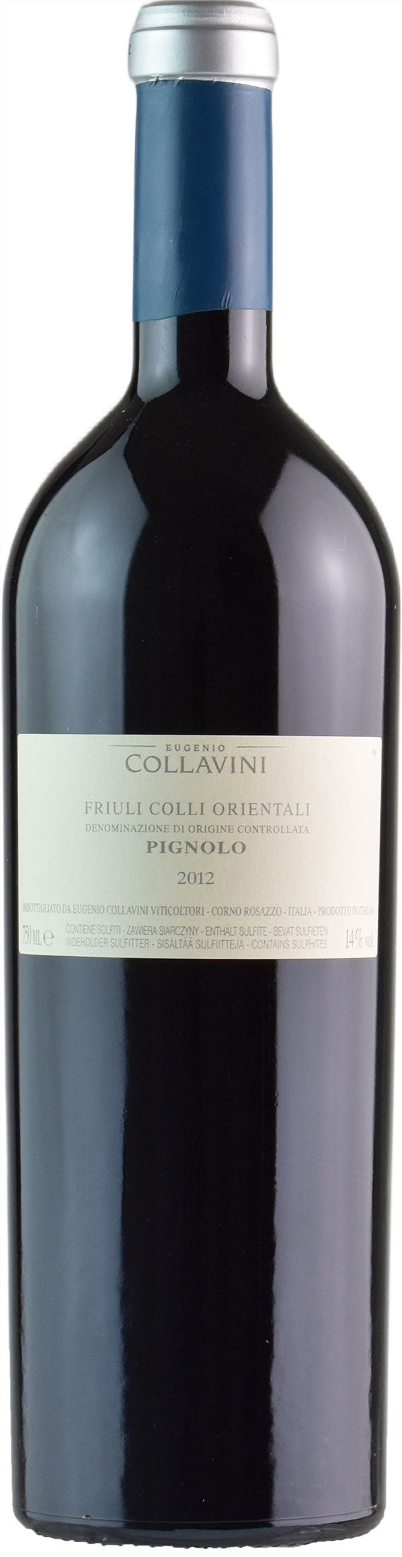 Collavini Colli Orientali del Friuli Pignolo 2012