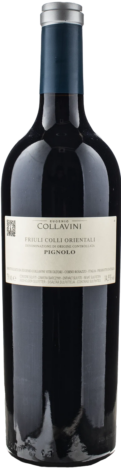 Collavini Colli Orientali del Friuli Pignolo 2013