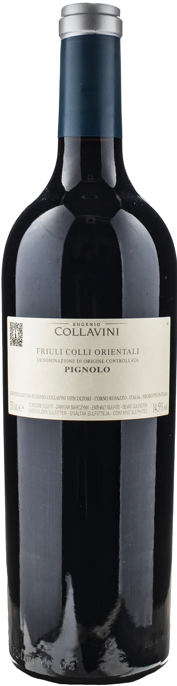 Collavini Colli Orientali del Friuli Pignolo 2013