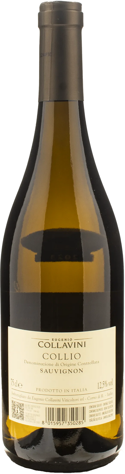 Collavini Collio Blanc Fumat Sauvignon 2023