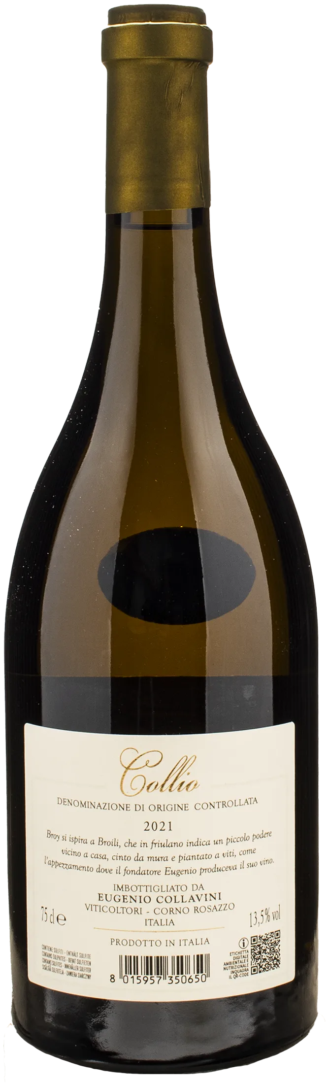 Collavini Collio Broy 2021