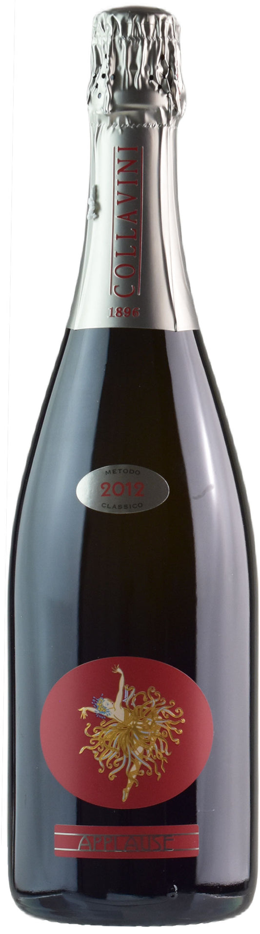 Collavini Metodo Classico Applause Brut 2012