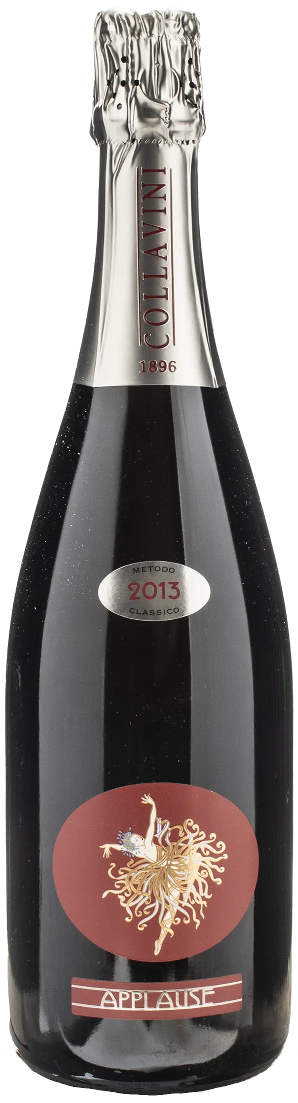 Collavini Metodo Classico Applause Brut 2013