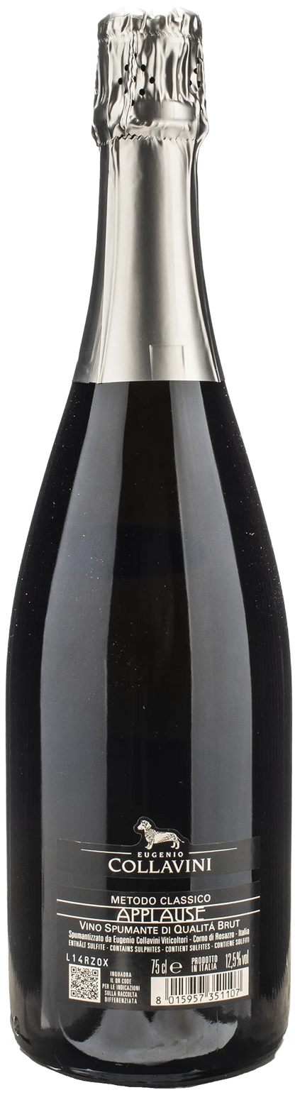 Collavini Metodo Classico Applause Brut 2013