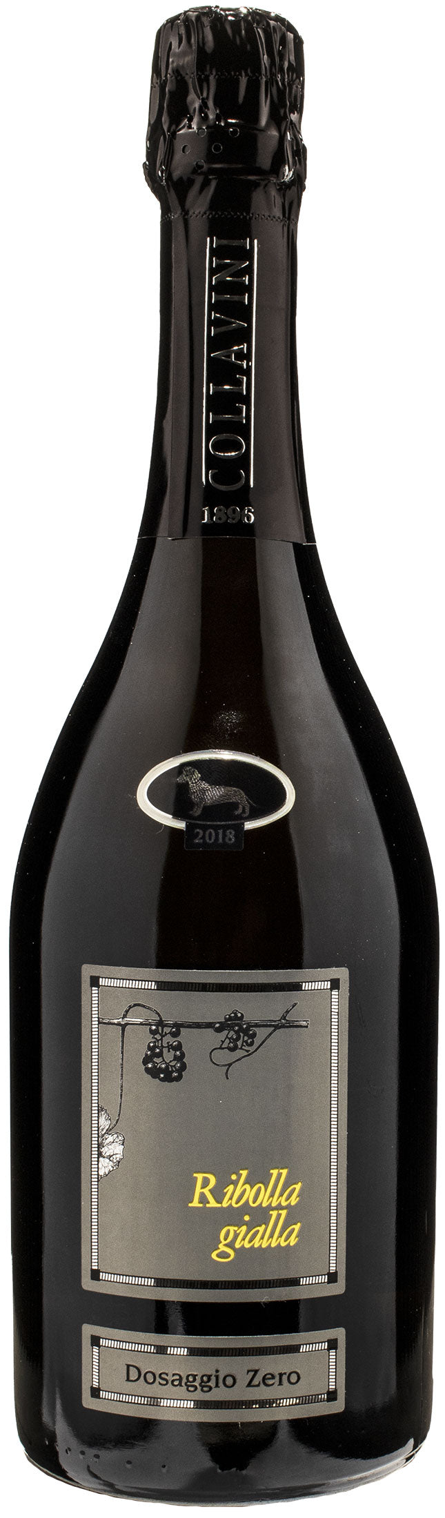 Collavini Ribolla Gialla Dosaggio Zero 2018