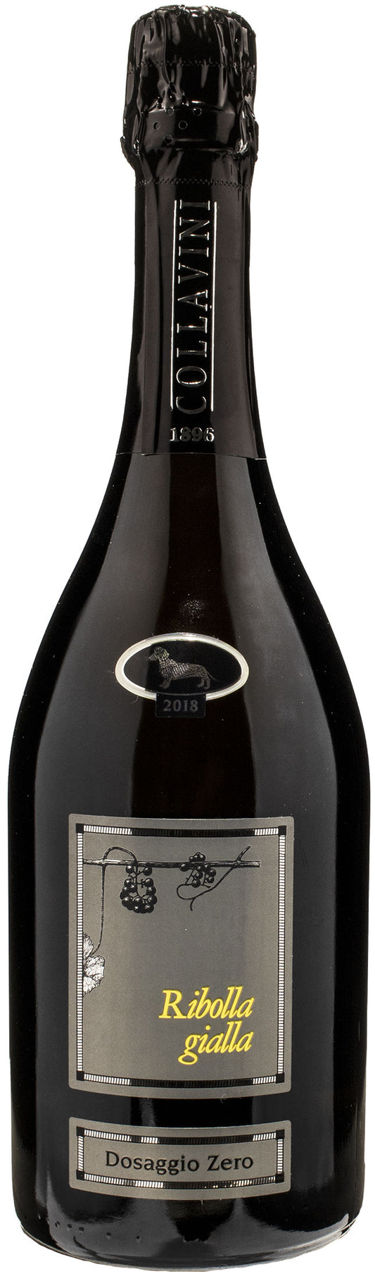 Collavini Ribolla Gialla Dosaggio Zero 2018
