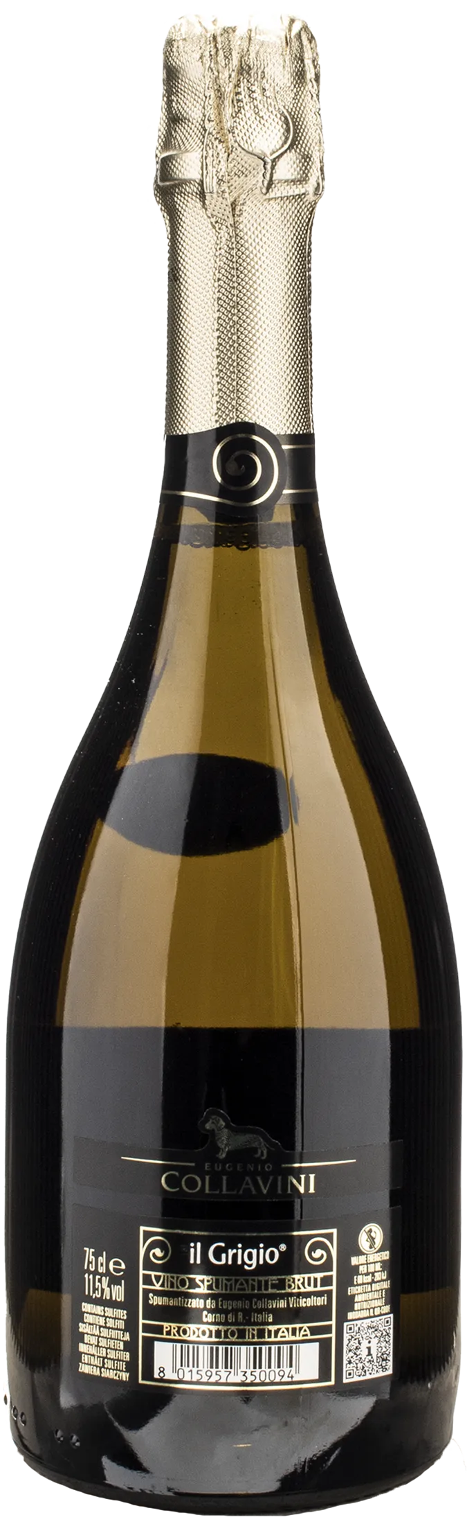Collavini Spumante Il Grigio Brut