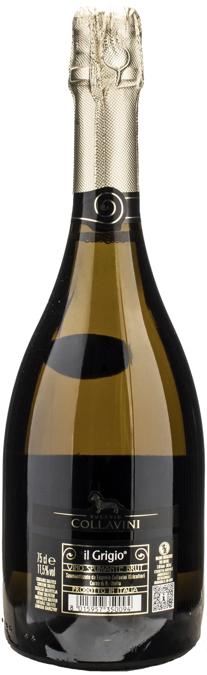 Collavini Spumante Il Grigio Brut