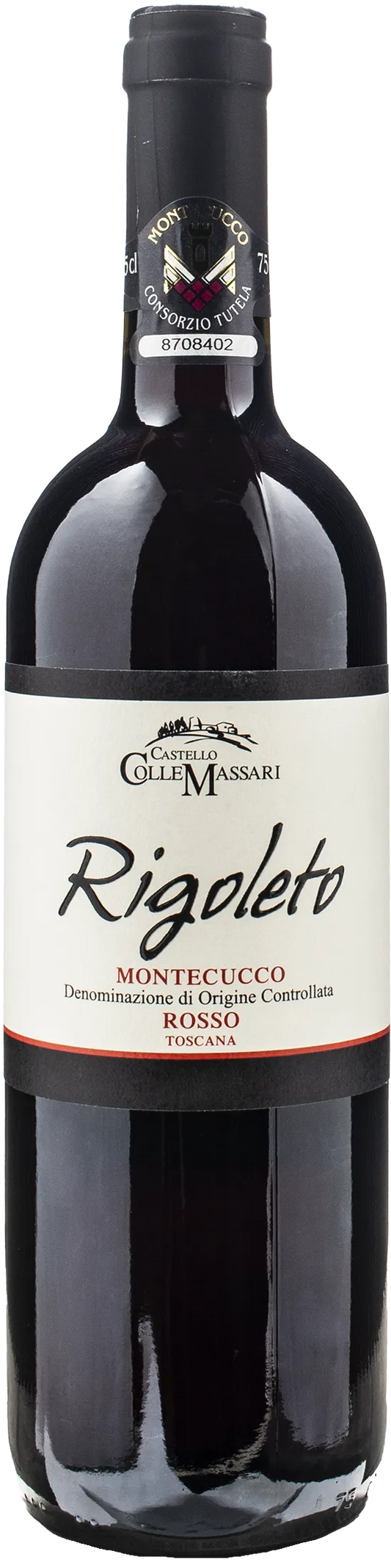 Collemassari Montecucco Rigoleto 2022