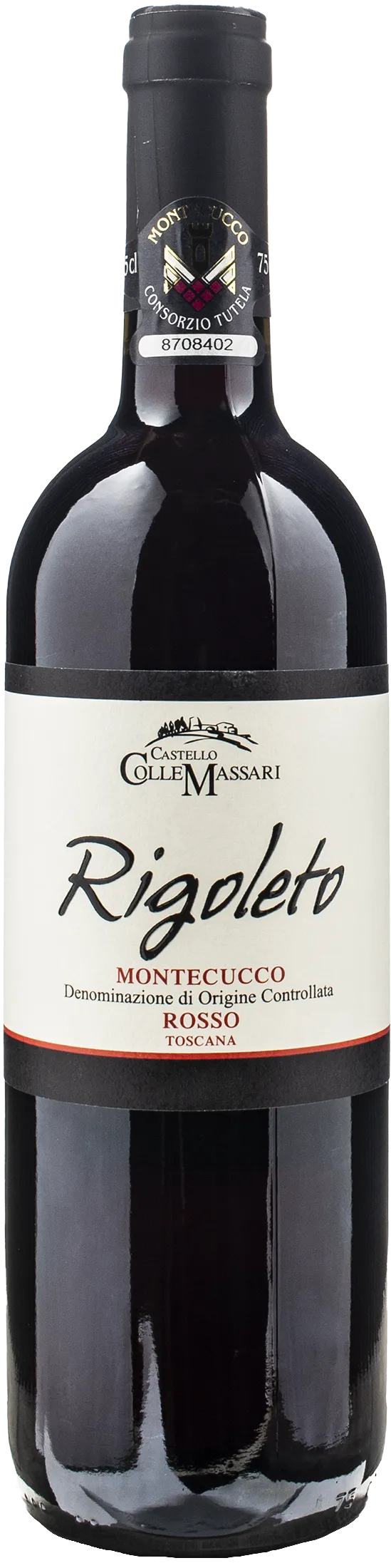 Colle Massari Montecucco Rigoleto 2022