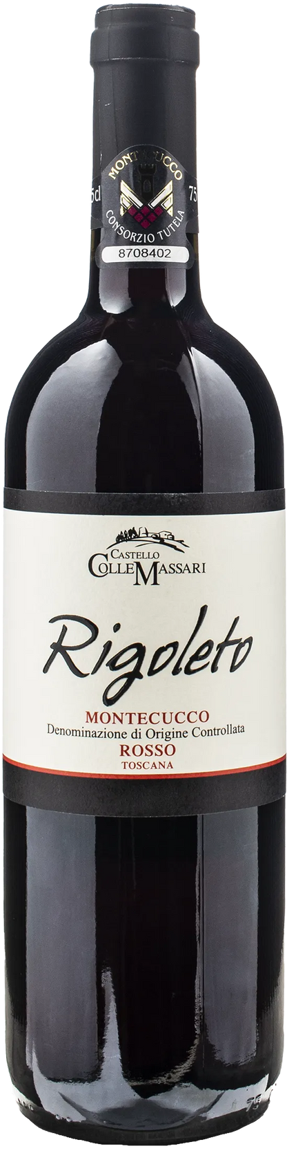 Colle Massari Montecucco Rigoleto 2022