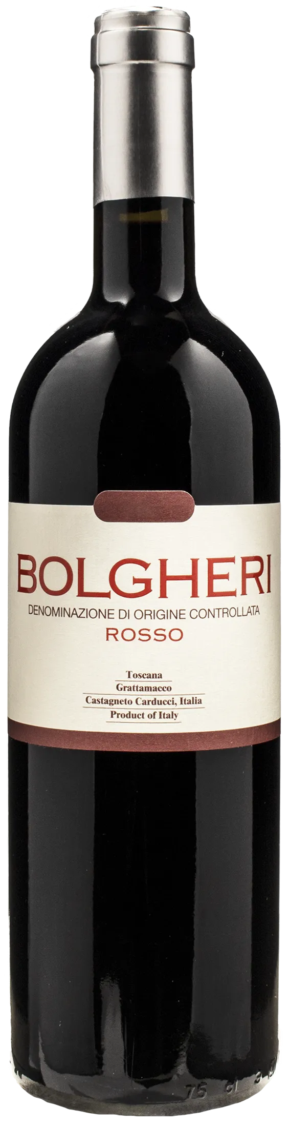 Collemassari Bolgheri Rosso Grattamacco 2022