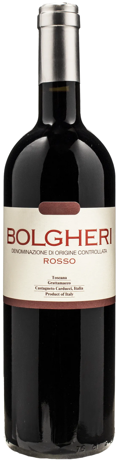 Collemassari Bolgheri Rosso Grattamacco 2022
