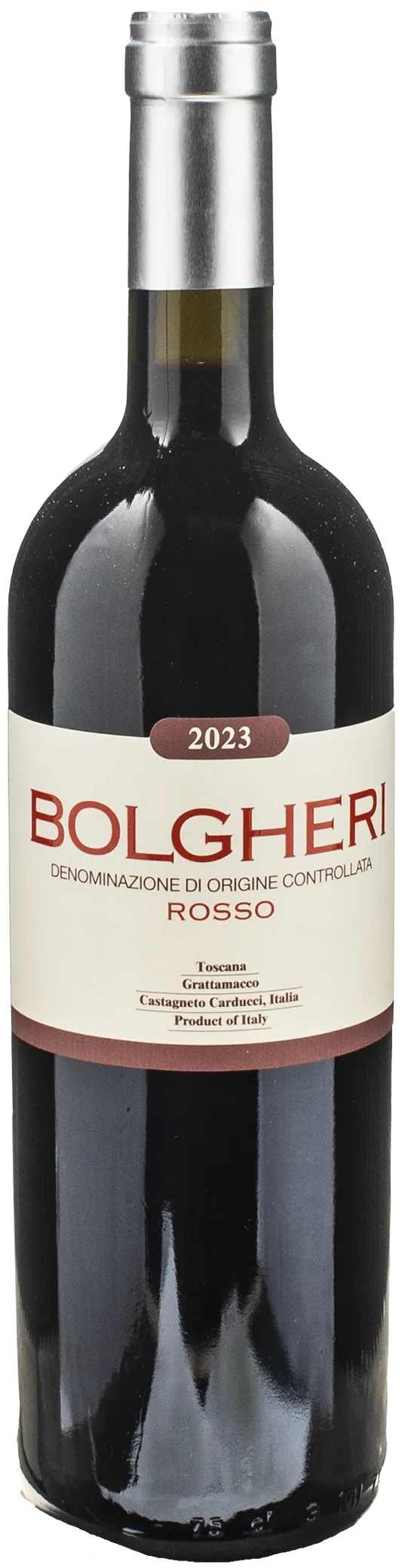 Grattamacco Bolgheri Rosso 2023