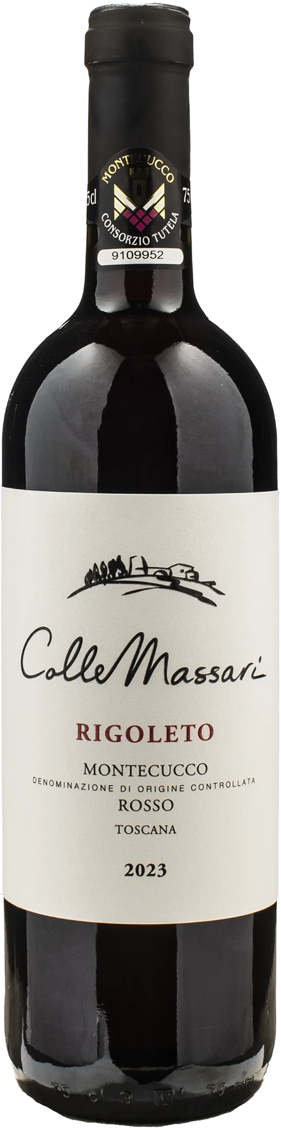 Collemassari Montecucco Rigoleto 2023