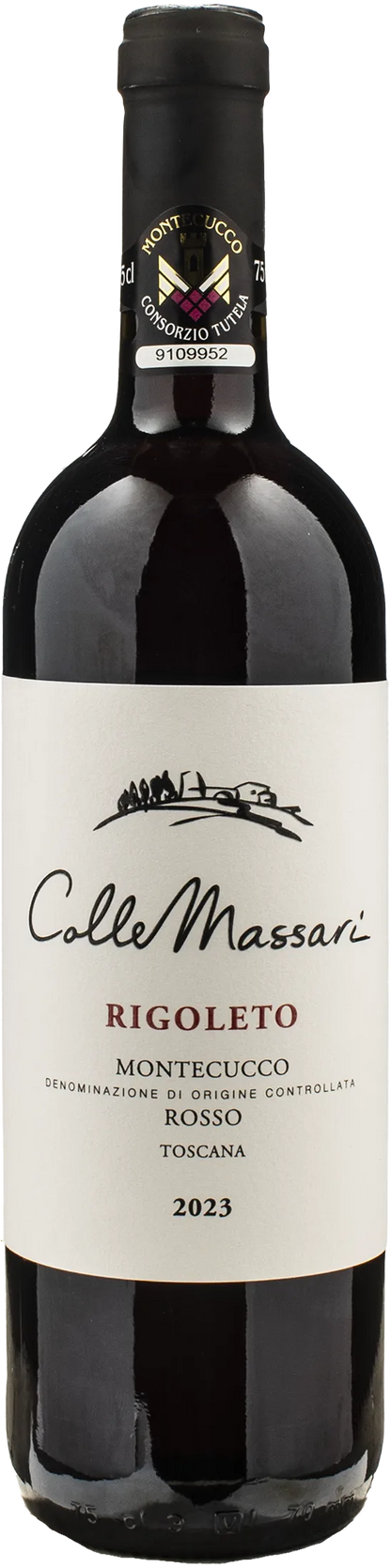 Collemassari Montecucco Rigoleto 2023
