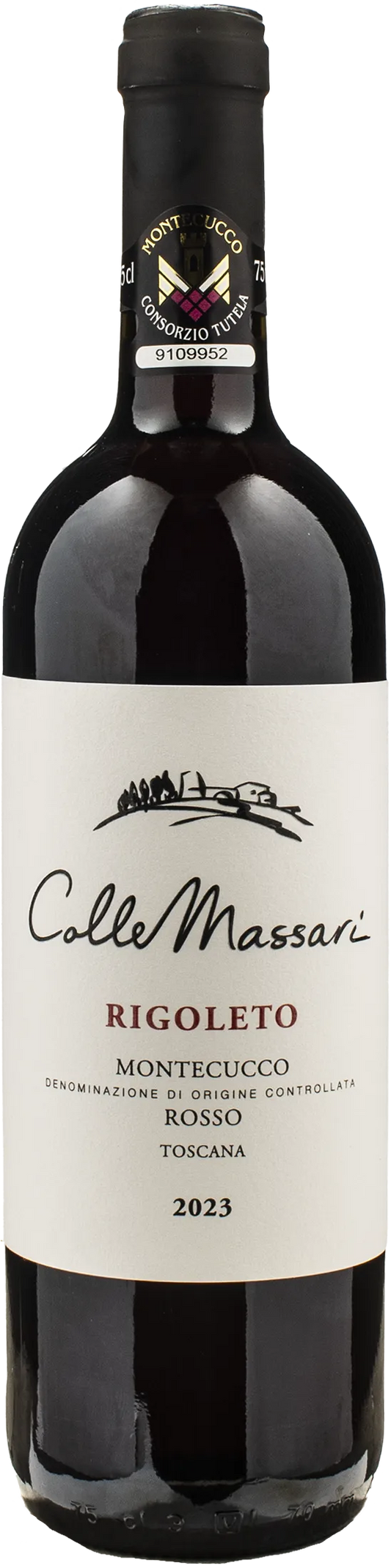 Collemassari Montecucco Rigoleto 2023