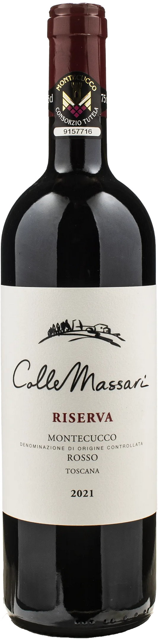 Collemassari Montecucco Riserva 2021