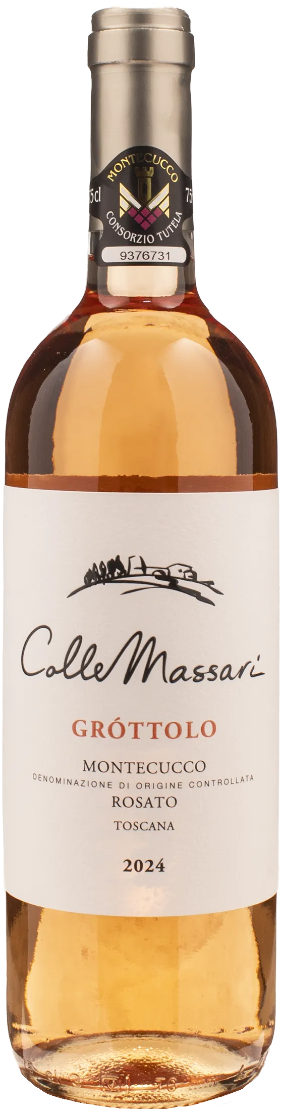 Collemassari Montecucco Rosato Grottolo 2024