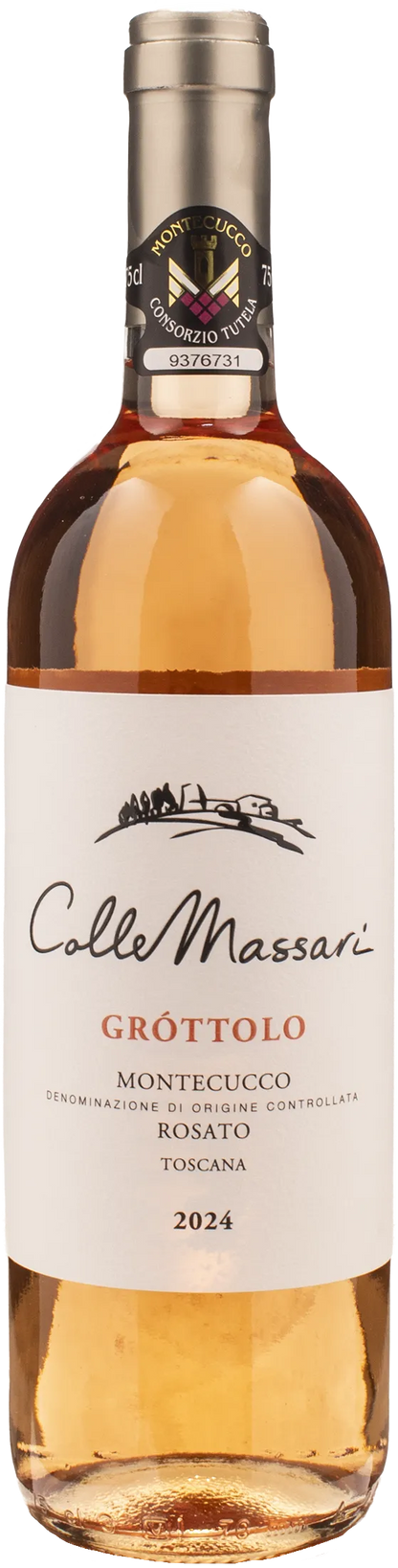 Collemassari Montecucco Rosato Grottolo 2024