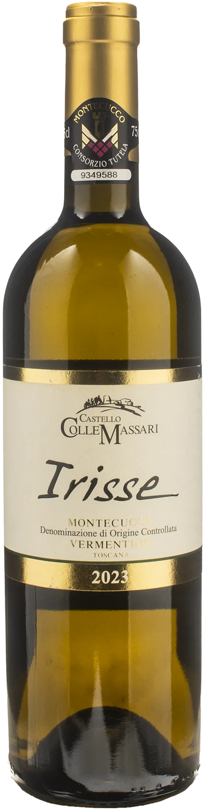 Collemassari Montecucco Vermentino Irisse 2023