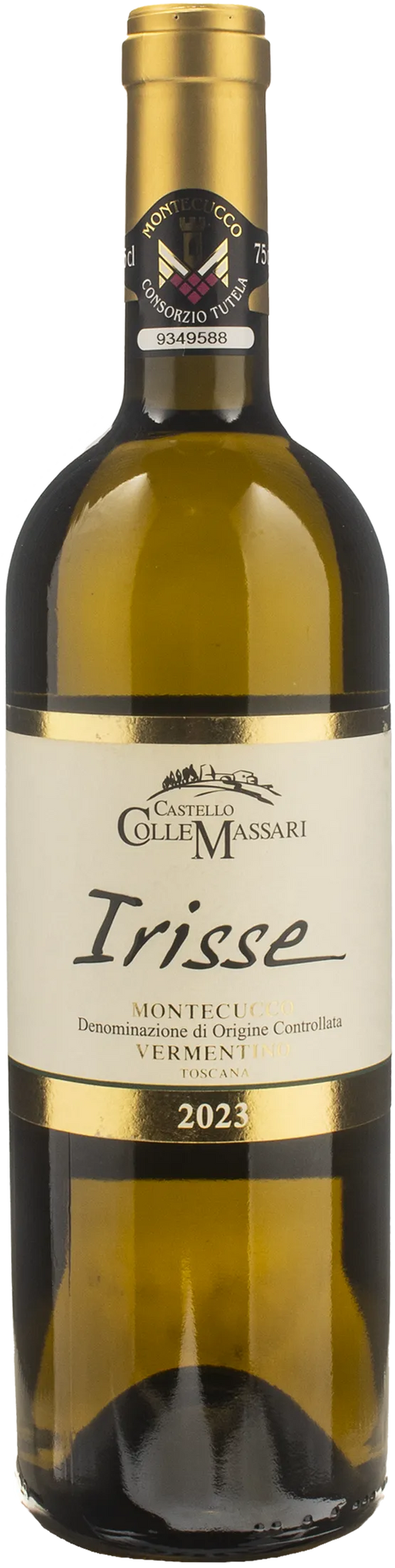 Collemassari Montecucco Vermentino Irisse 2023