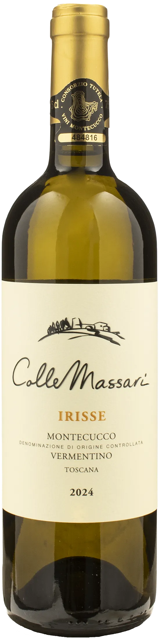 Collemassari Montecucco Vermentino Irisse 2024