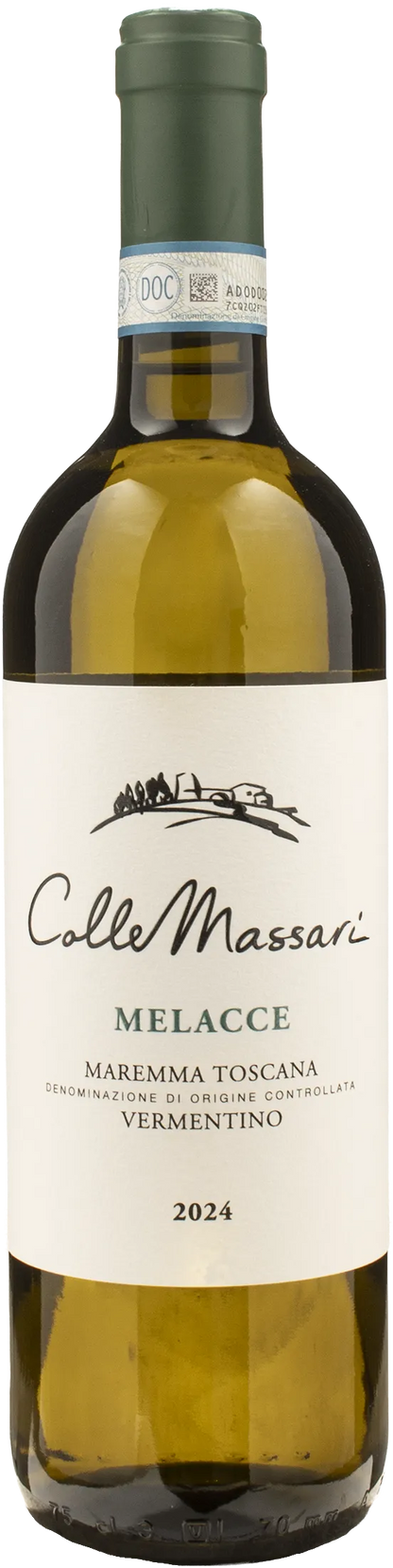 Collemassari Maremma Vermentino Melacce 2024