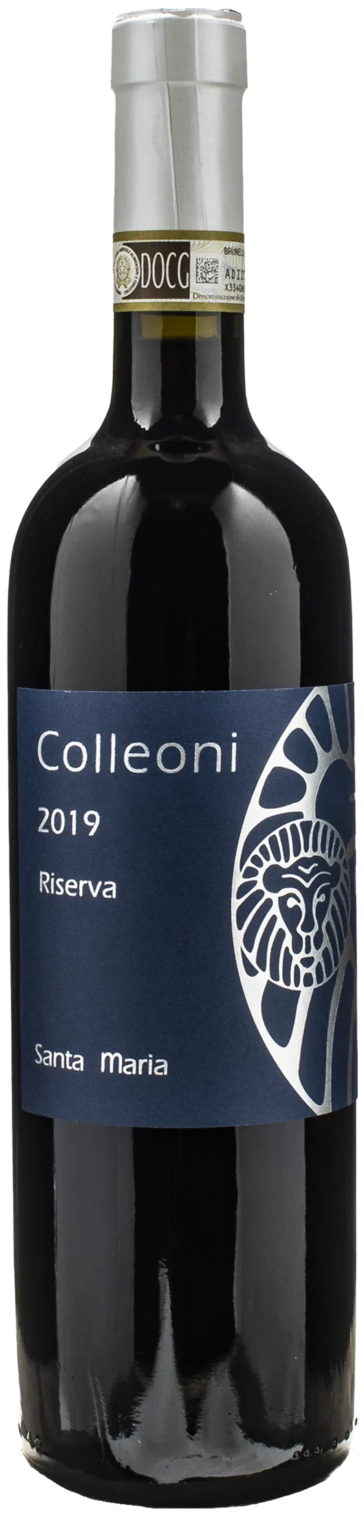 Colleoni Brunello di Montalcino Riserva Santa Maria 2019