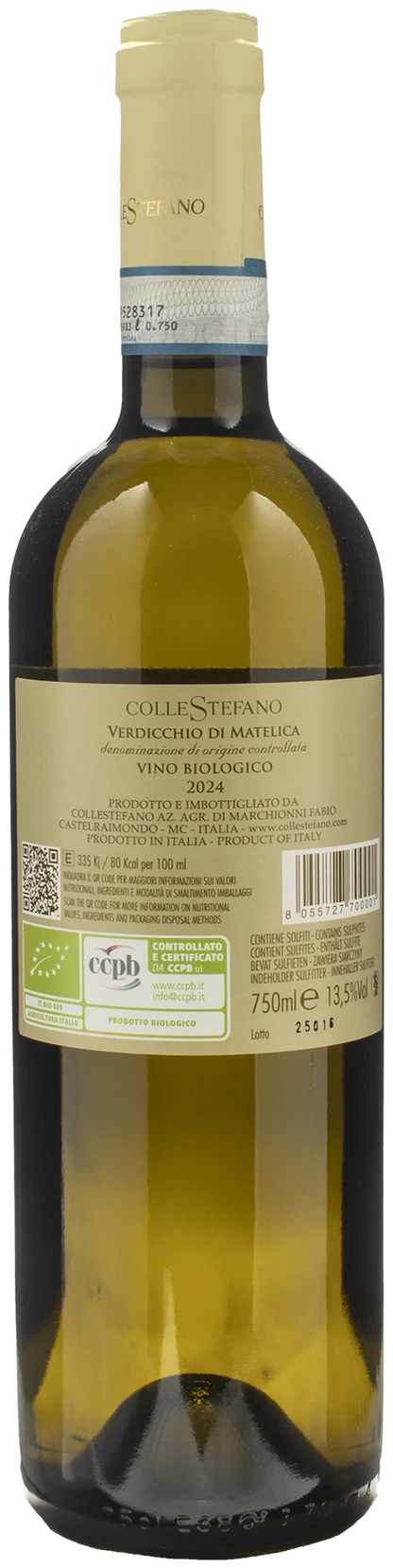 Collestefano Verdicchio di Matelica 2024