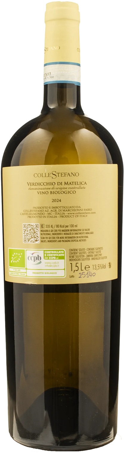 Collestefano Verdicchio di Matelica Magnum 2024