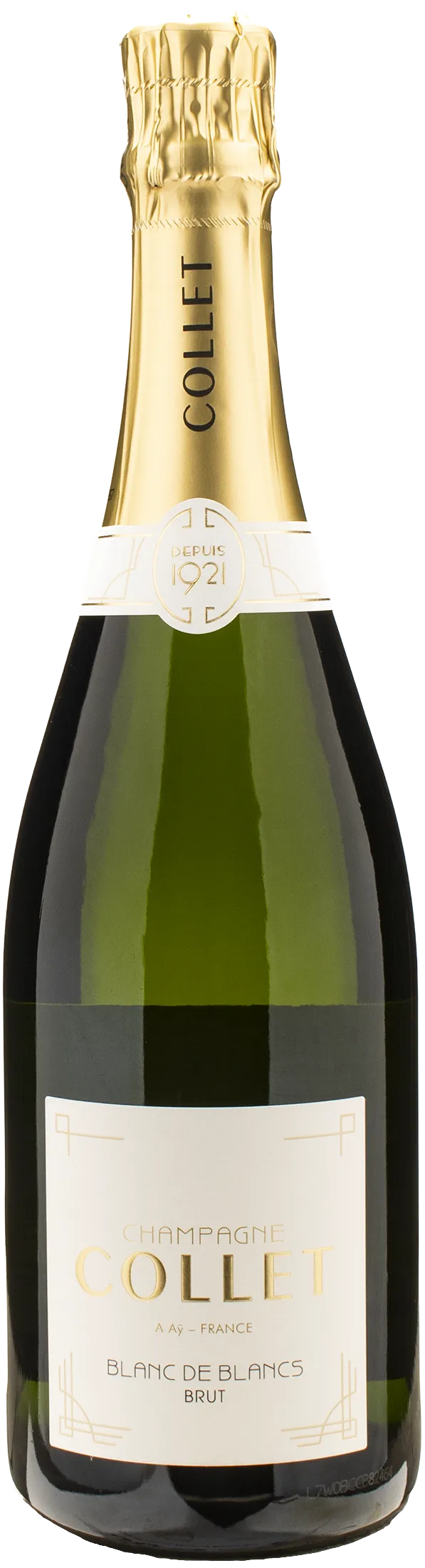 Collet Champagne Blanc de Blancs Brut