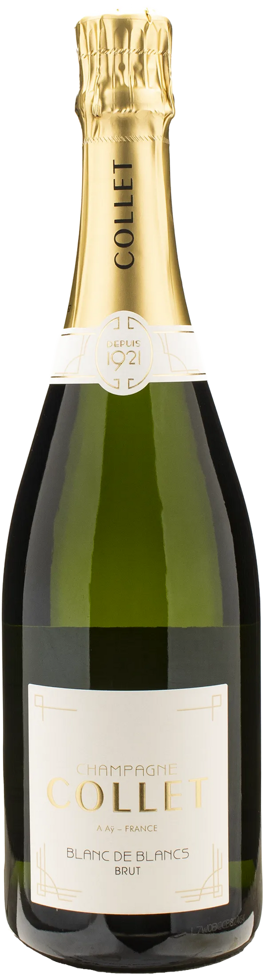 Collet Champagne Blanc de Blancs Brut