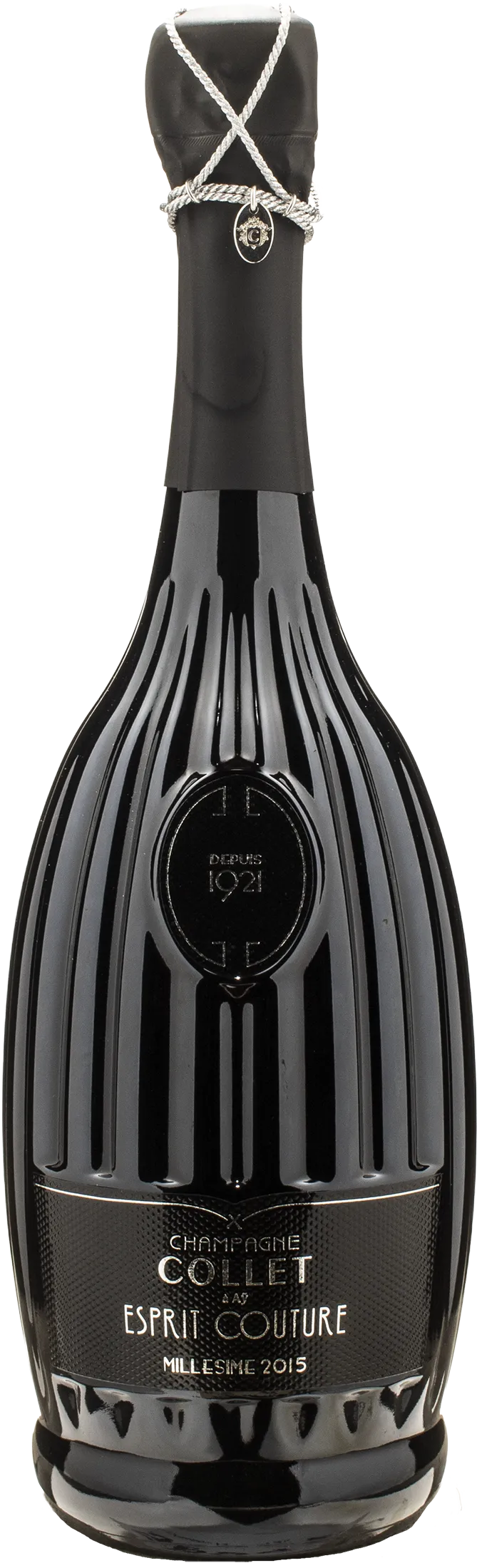 Collet Champagne Esprit Couture Brut 2015