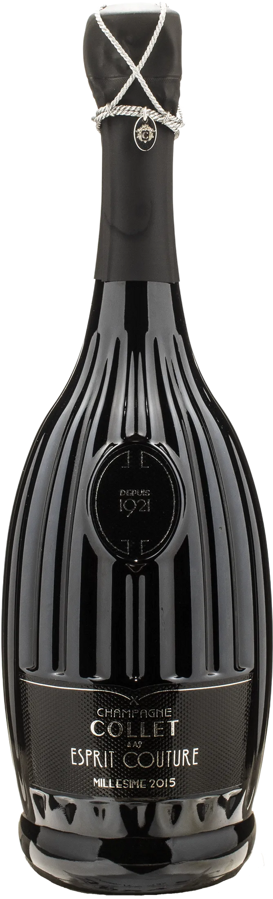 Collet Champagne Esprit Couture Brut 2015