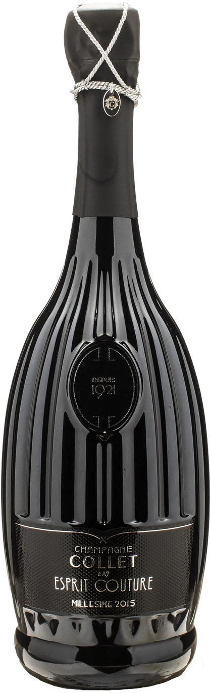 Collet Champagne Esprit Couture Brut 2015