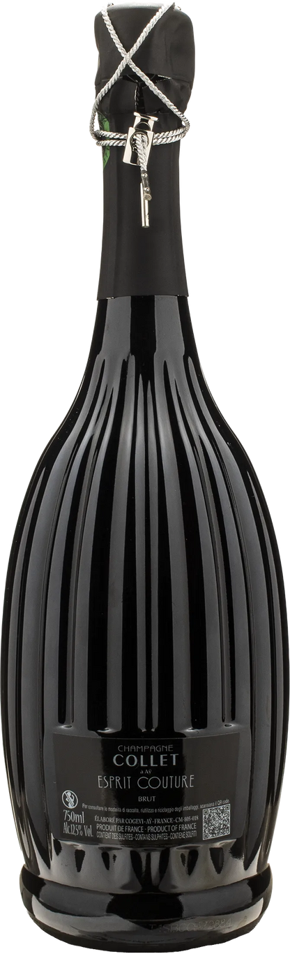 Collet Champagne Esprit Couture Brut 2015