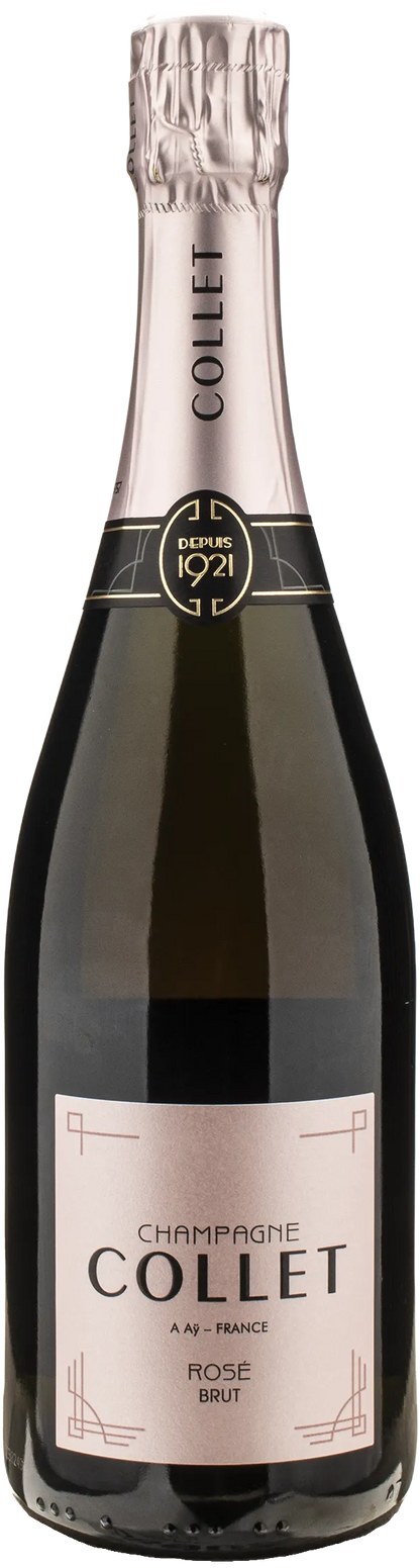 Collet Champagne Rosè Brut
