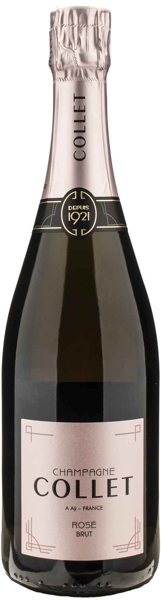 Collet Champagne Rosè Brut