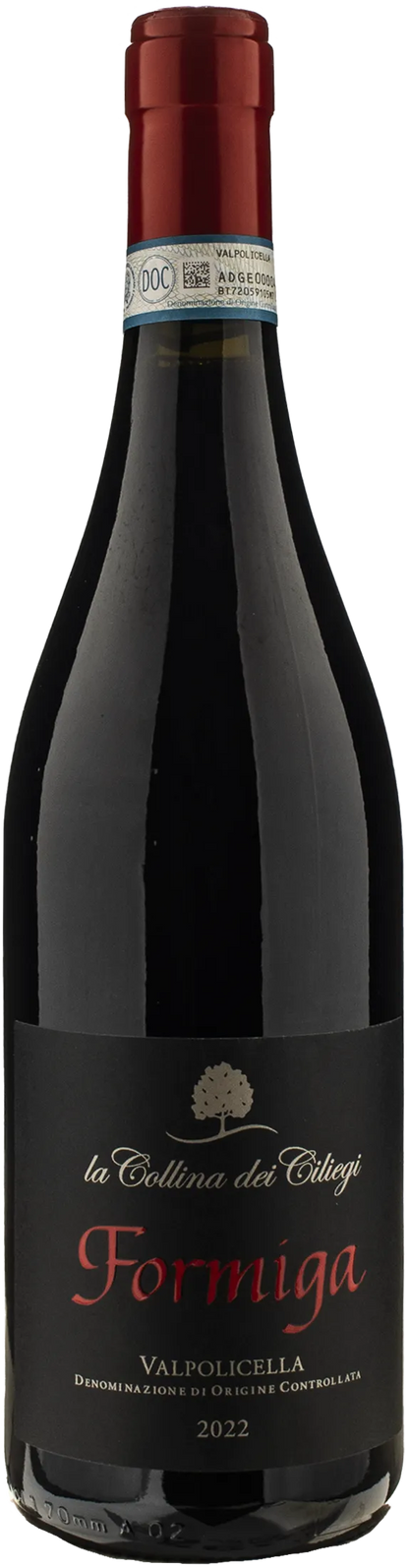 Collina dei Ciliegi Valpolicella Formiga 2022