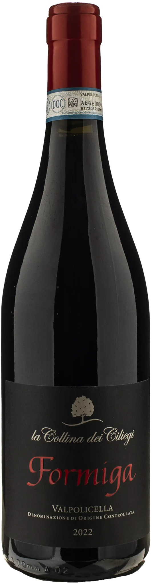 Collina dei Ciliegi Valpolicella Formiga 2022