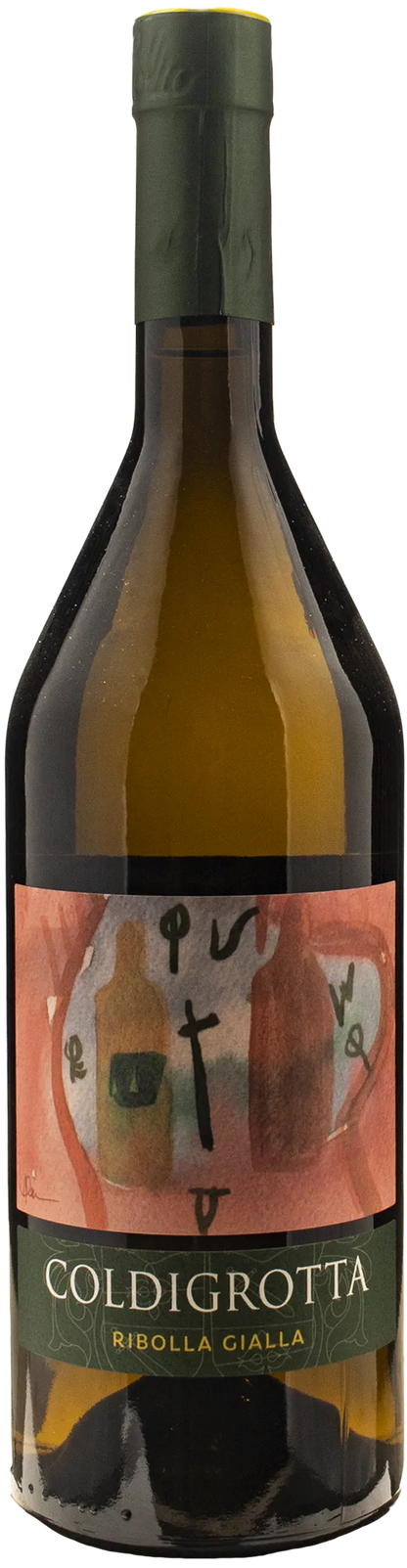 Colmello di Grotta Collio Ribolla Gialla 2021