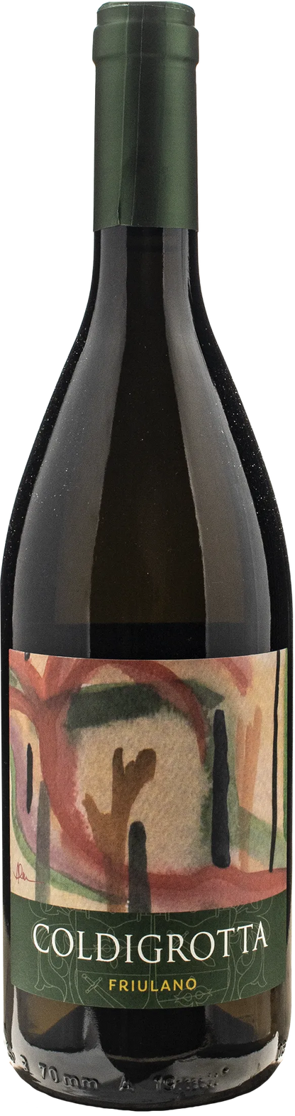 Colmello di Grotta Friuli Isonzo Friulano 2021