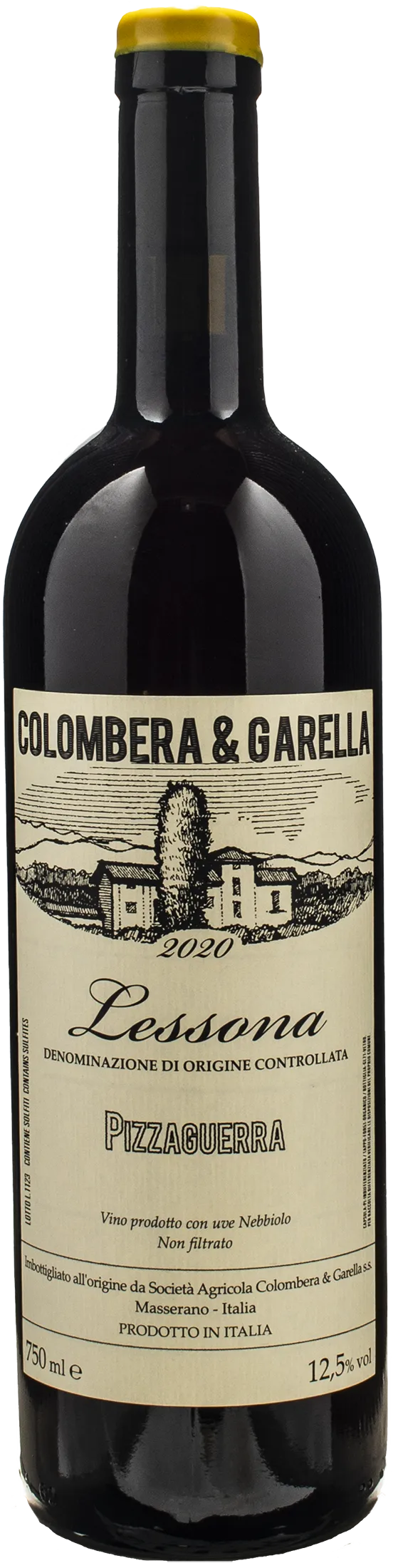 Colombera e Garella Lessona 2020