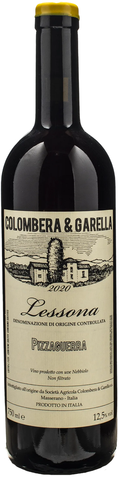 Colombera e Garella Lessona 2020