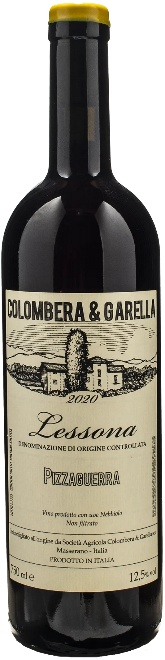 Colombera e Garella Lessona 2020