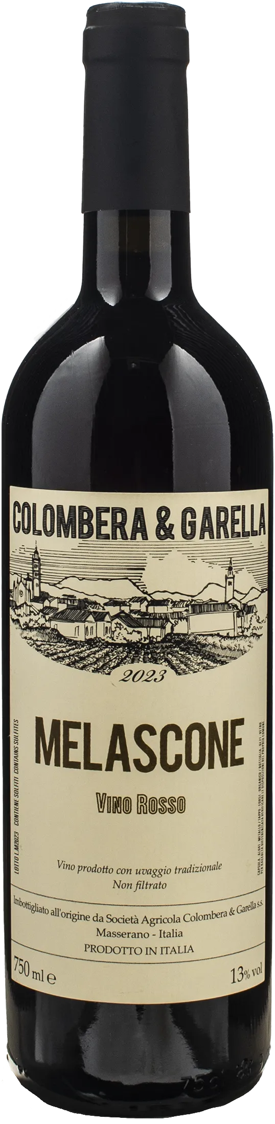 Colombera e Garella Melascone 2023