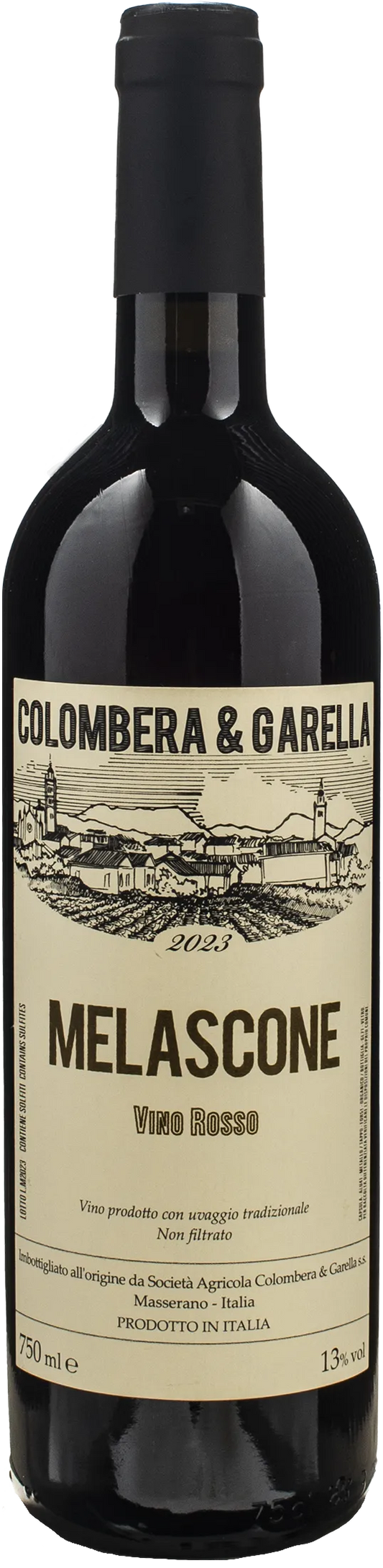 Colombera e Garella Melascone 2023