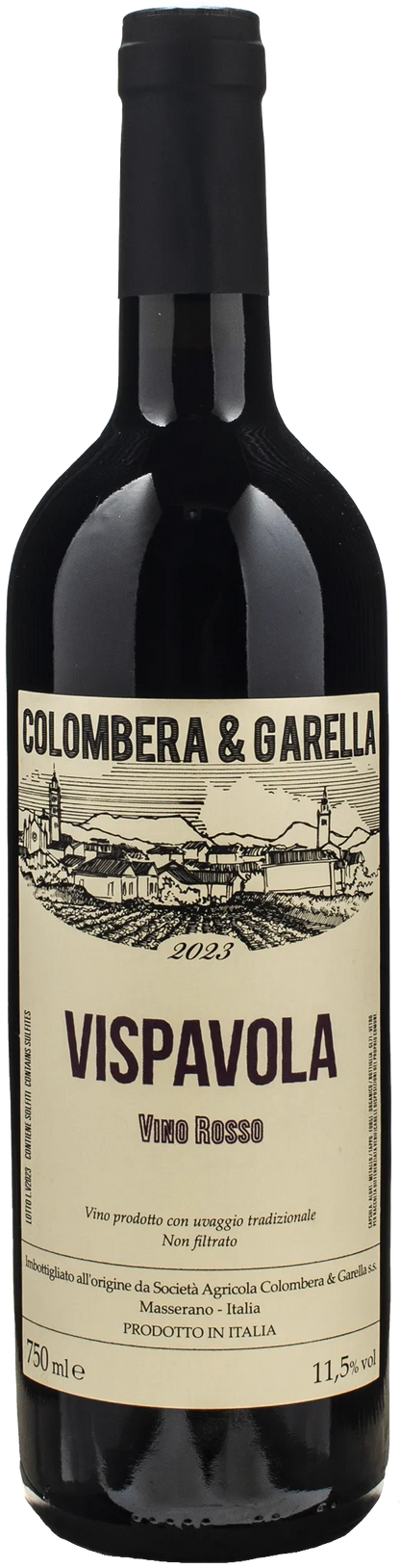 Colombera e Garella Vispavola Rosso 2023