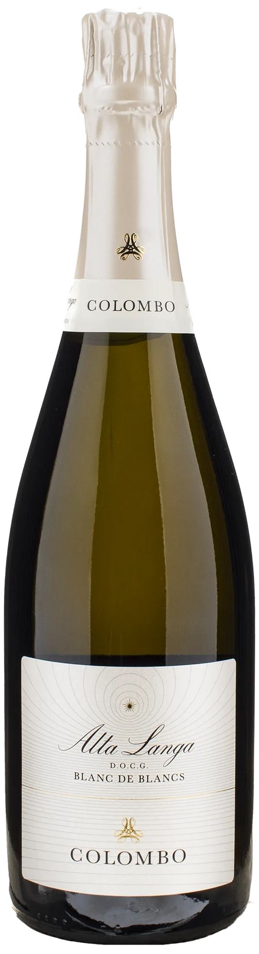 Colombo Alta Langa Blanc de Blancs Brut 2021